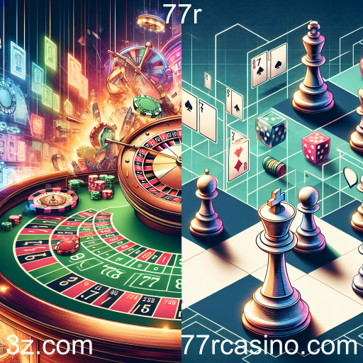 Explorando a Categoria de Jogos de Estratégia no 77r